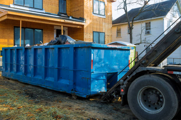 Best Yard Waste Removal  in Ladonia, AL