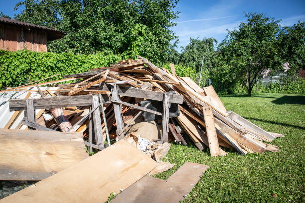 Best Construction Debris Removal  in Ladonia, AL